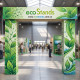 Arco de Cartón 220 x 240