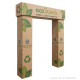 Arco de Cartón 220 x 240