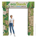 Arco de Cartón 220 x 240