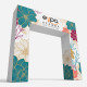 Arco publicitario portátil 250x 240 cm