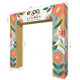Arco publicitario portátil 250x 240 cm