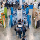 BackWall / Expo muro 2x2 en X