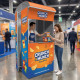 Caseta o Kiosco portátil de 1 x 1 mts