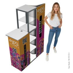 Combi Stand Ref. ES-CS-3